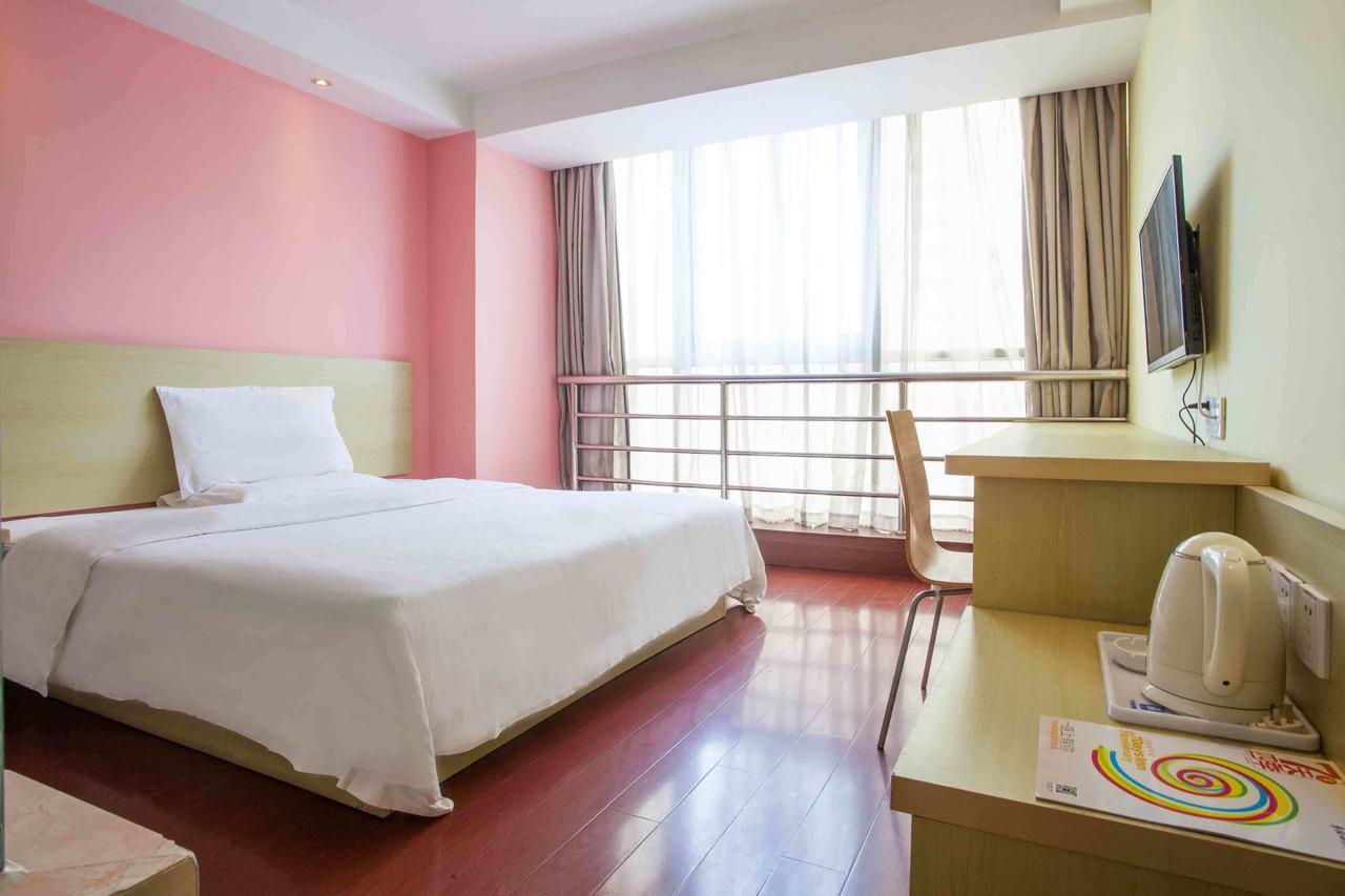 7Days Inn Chenzhou Guiyang Ouyanghai Avenue Номер фото